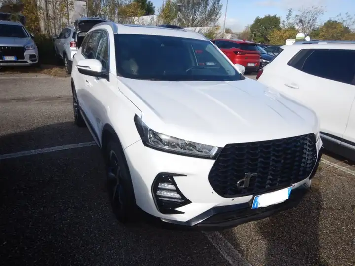 DR Automobiles DR6 1.5 Turbo GPL 149 CV CVT