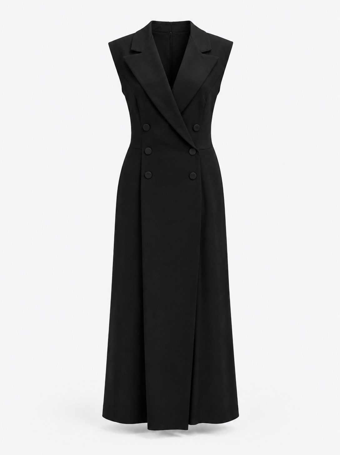 Abito-blazer nero