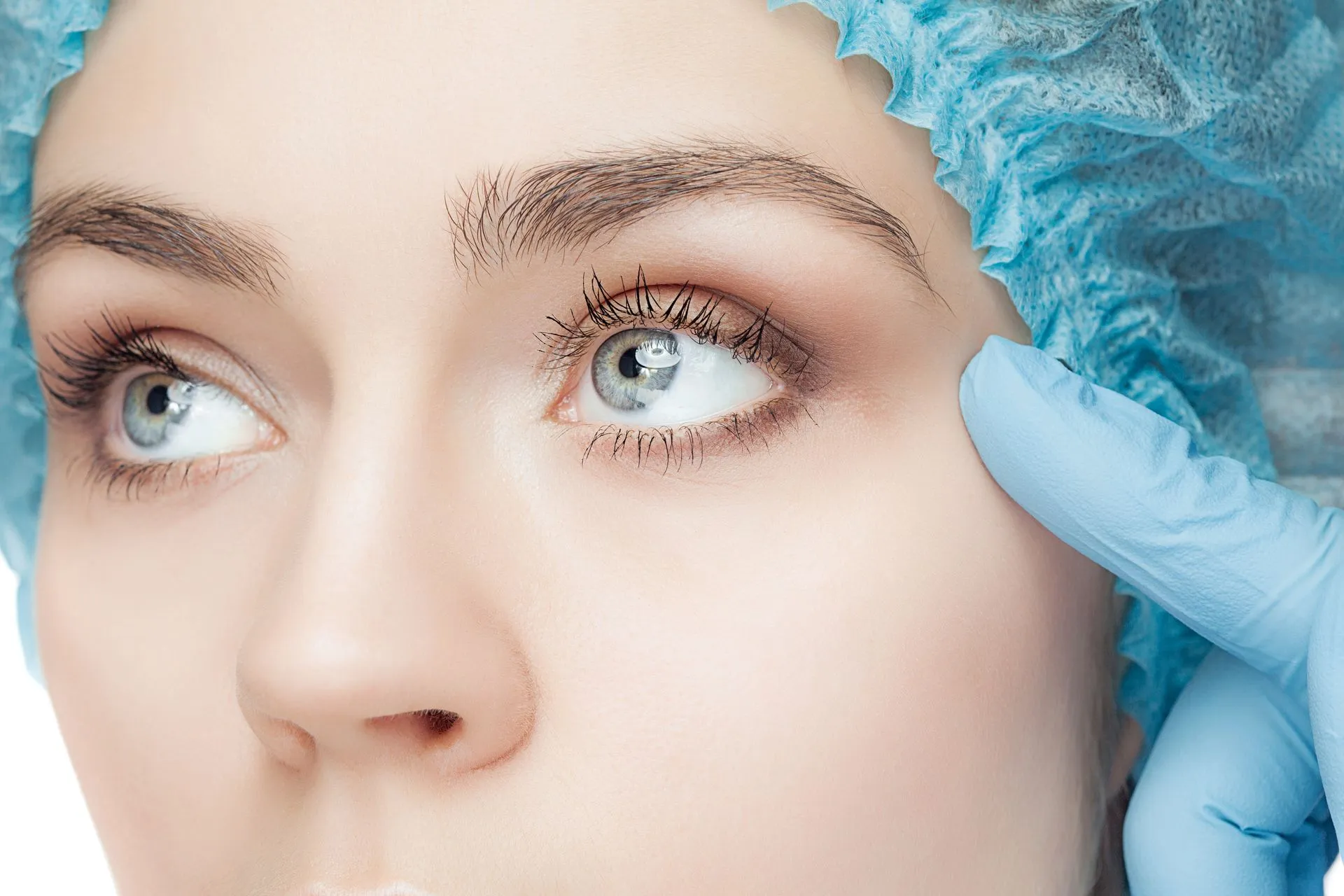 Blefaroplastica — Beauty Medical Lab Roma Eur