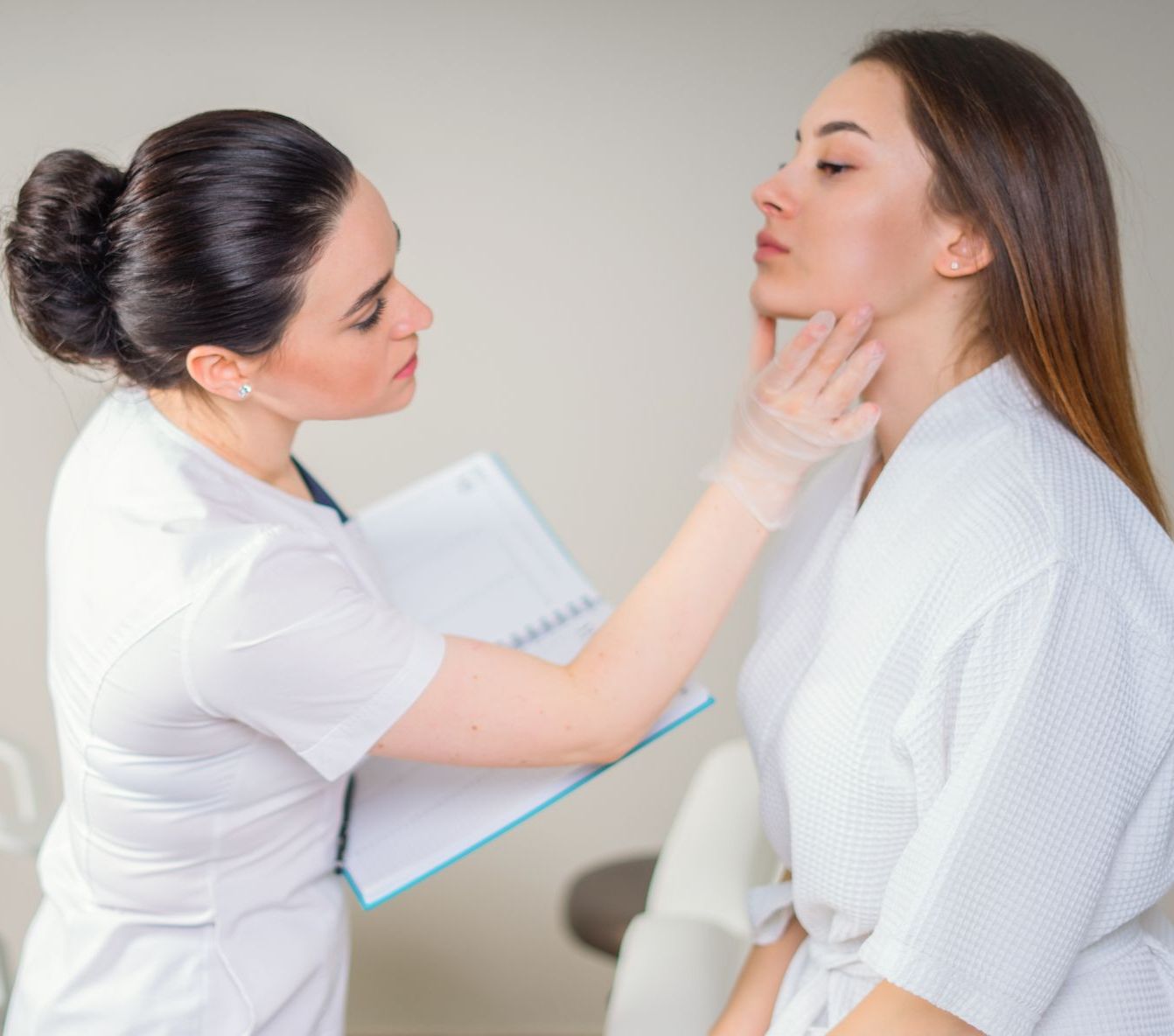 Visita dermatologica — Beauty Medical Lab Roma Eur