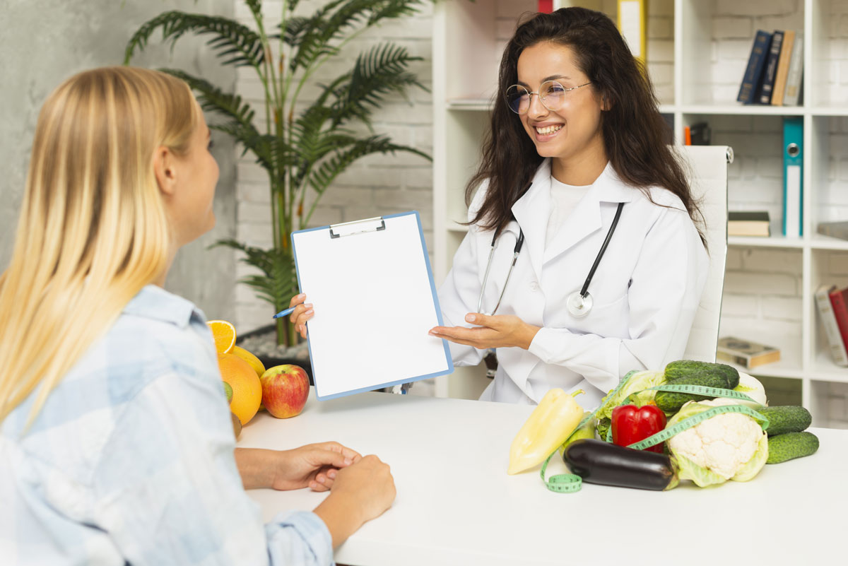 Visita nutrizionale — Beauty Medical Lab Roma Eur