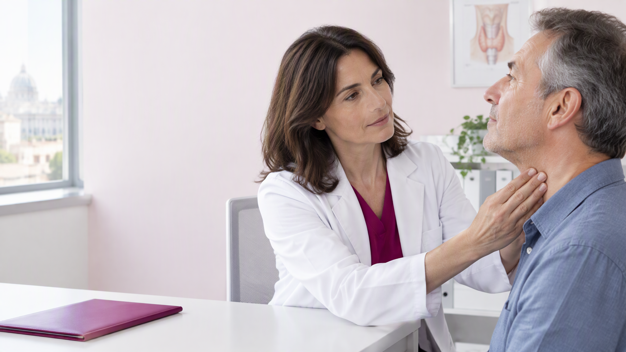 Endocrinologia e diabetologia — Beauty Medical Lab